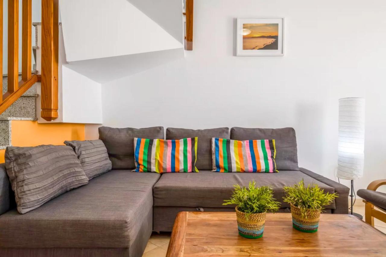 Apartmán Modern Duplex In Puerto Del Carmen Tías Exteriér fotografie