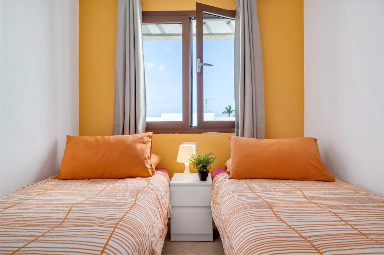 Apartmán Modern Duplex In Puerto Del Carmen Tías Exteriér fotografie
