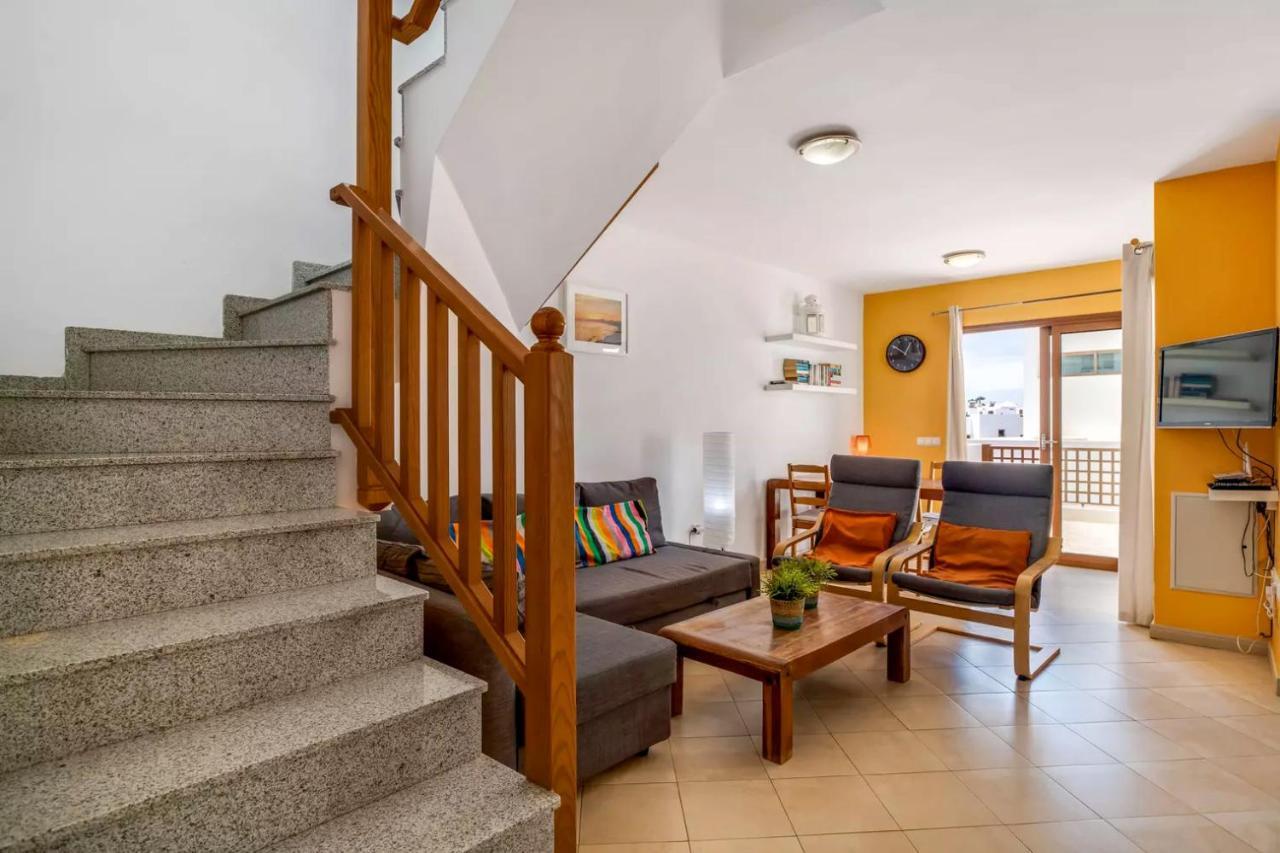 Apartmán Modern Duplex In Puerto Del Carmen Tías Exteriér fotografie