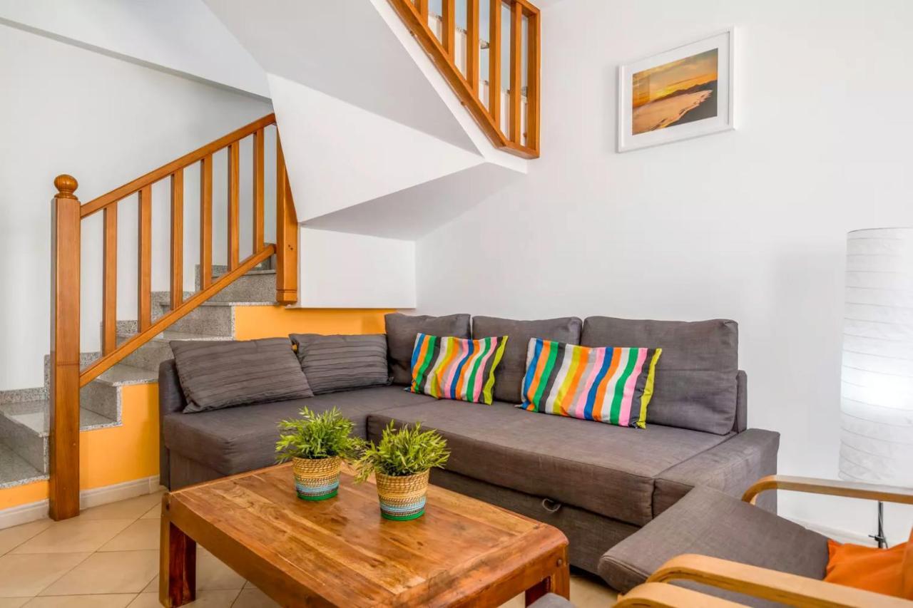 Apartmán Modern Duplex In Puerto Del Carmen Tías Exteriér fotografie