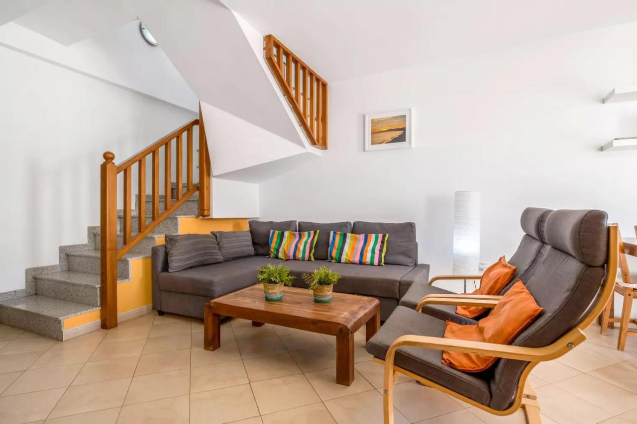Apartmán Modern Duplex In Puerto Del Carmen Tías Exteriér fotografie